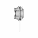 Burndy 3D Grounding Components - Standard Mechanical Component_90_0_degree_snapshot