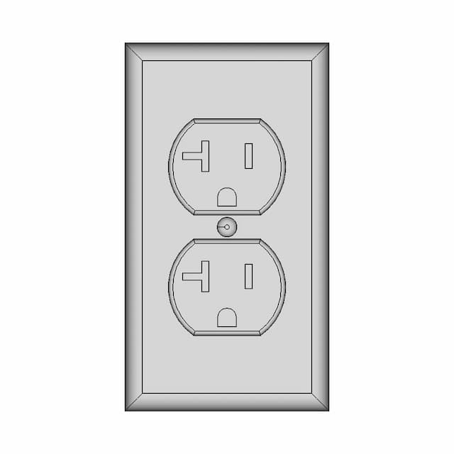 Instalaciones Electricas | High-Quality CAD Model