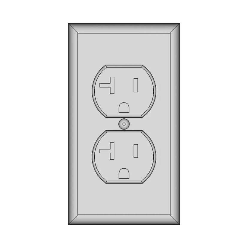 Instalaciones Electricas | High-Quality CAD Model