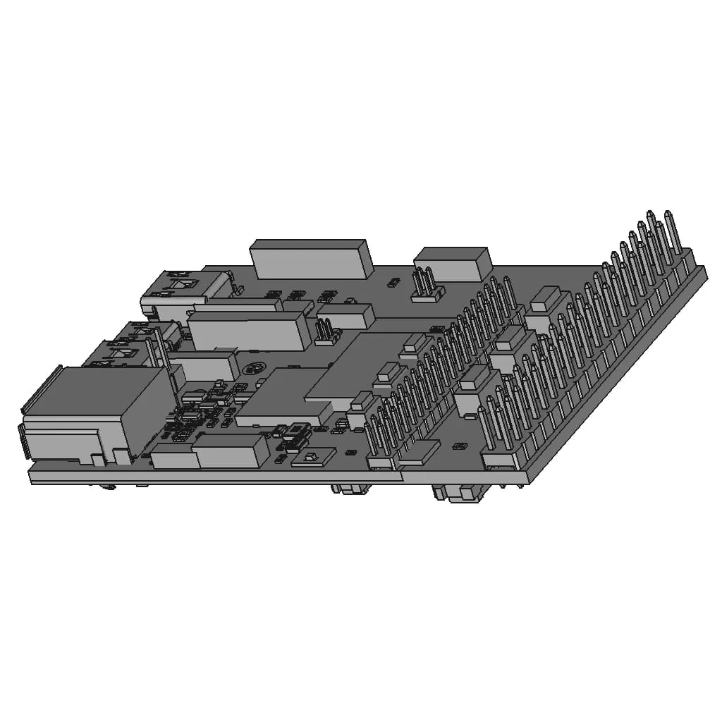 Dm320007 Pic Mz Integration Kit - Standard Mechanical Component_60_30_degree_snapshot