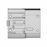 Makita Battery Charger (Dc18Rc) Bracket: Wall-Mount Or For Pegboard - Downloadable CAD Representation_0_270_degree_snapshot
