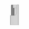 Makita Battery Charger (Dc18Rc) Bracket: Wall-Mount Or For Pegboard - Downloadable CAD Representation_270_0_degree_snapshot