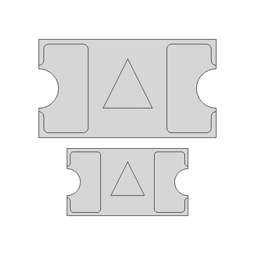 Polyswitch Smd 0603 | 3D Engineering Design File