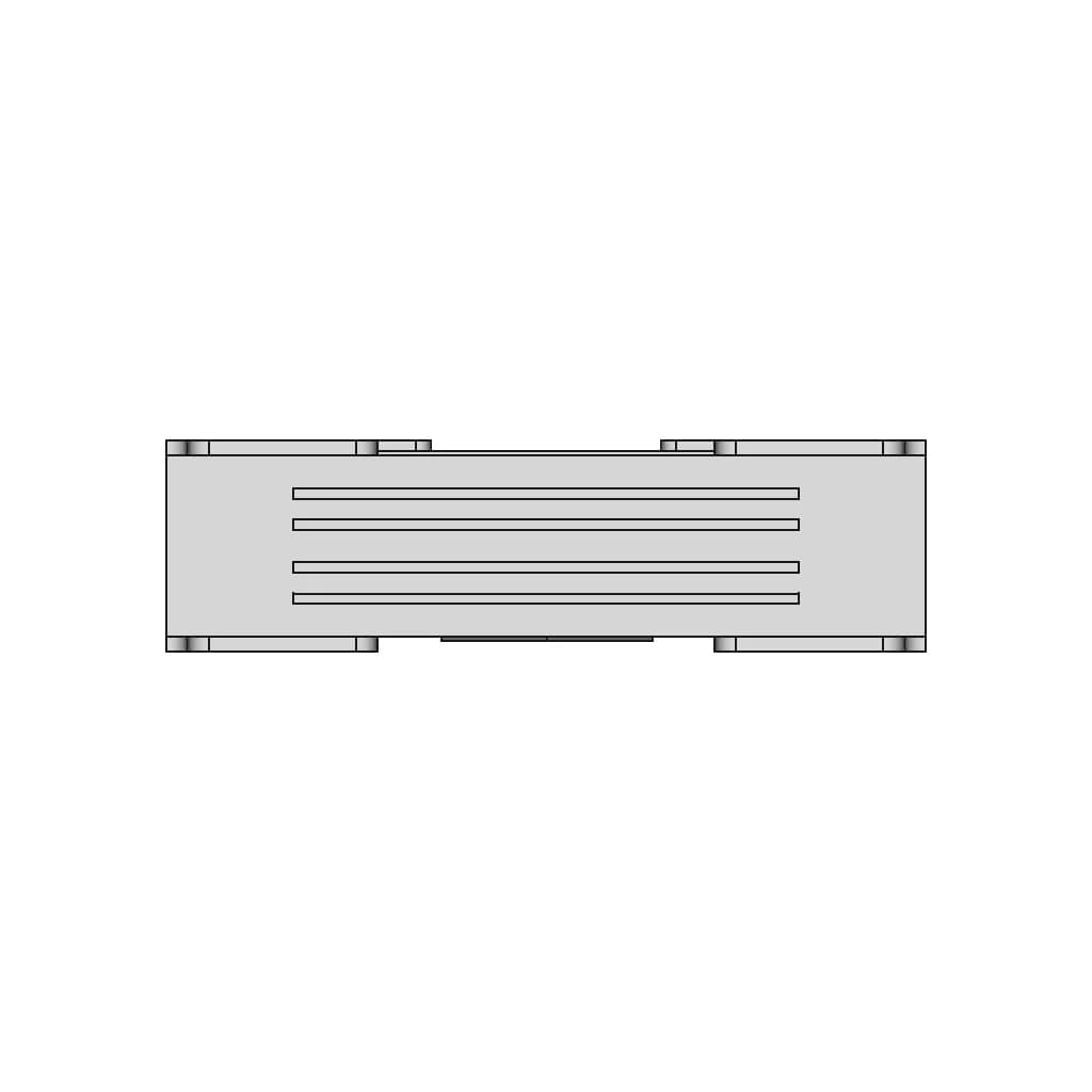 Polyswitch Smd 0603 | 3D Engineering Design File_270_0_degree_snapshot