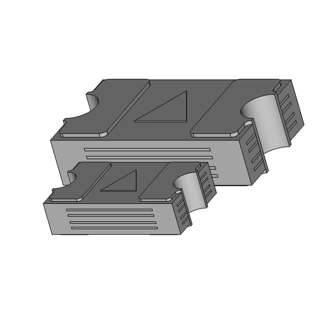 Polyswitch Smd 0603 | 3D Engineering Design File_60_30_degree_snapshot