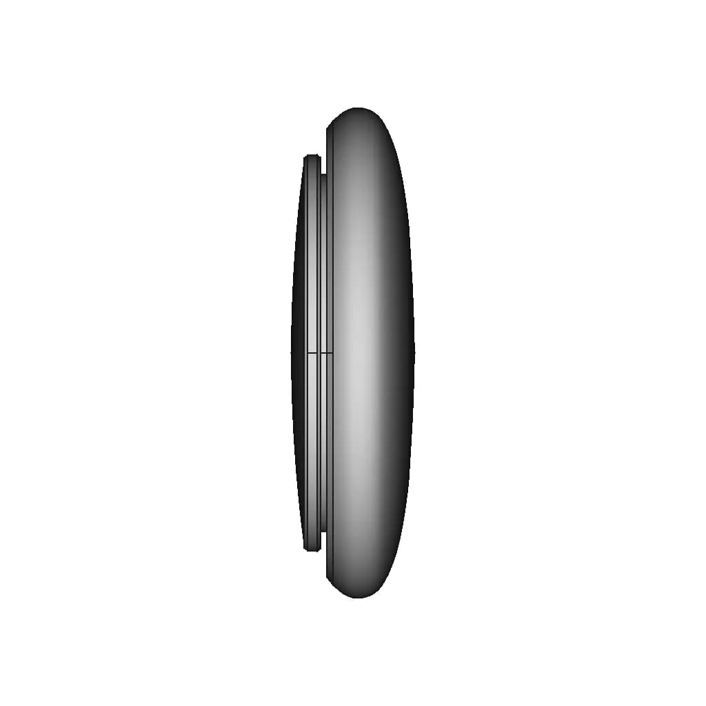 Airtag | 3D Engineering Design File_0_90_degree_snapshot