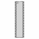 Dip28N Socket With Ic - Downloadable CAD Representation_0_0_degree_snapshot
