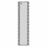 Dip28N Socket With Ic - Downloadable CAD Representation_0_0_degree_snapshot