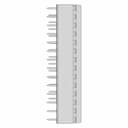 Dip28N Socket With Ic - Downloadable CAD Representation_0_270_degree_snapshot