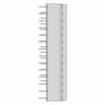 Dip28N Socket With Ic - Downloadable CAD Representation_0_270_degree_snapshot