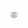 Dip28N Socket With Ic - Downloadable CAD Representation_270_0_degree_snapshot
