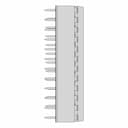 Dip24N Socket With Ic - Standard Mechanical Component_0_270_degree_snapshot