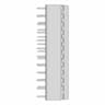 Dip24N Socket With Ic - Standard Mechanical Component_0_270_degree_snapshot
