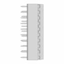 Dip20N Socket With Ic - Standard Mechanical Component_0_270_degree_snapshot