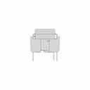 Dip20N Socket With Ic - Standard Mechanical Component_90_0_degree_snapshot