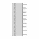 Dip18N Socket With Ic | High-Quality CAD Model_0_90_degree_snapshot