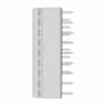 Dip18N Socket With Ic | High-Quality CAD Model_0_90_degree_snapshot