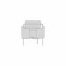 Dip18N Socket With Ic | High-Quality CAD Model_90_0_degree_snapshot