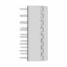 Dip16N Socket With Ic - Downloadable CAD Representation_0_270_degree_snapshot