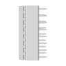 Dip16N Socket With Ic - Downloadable CAD Representation_0_90_degree_snapshot