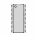 Dip14 Socket With Ic | 3D Engineering Design File_0_0_degree_snapshot