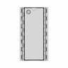 Dip14 Socket With Ic | 3D Engineering Design File_0_0_degree_snapshot