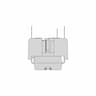 Dip14 Socket With Ic | 3D Engineering Design File_270_0_degree_snapshot