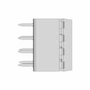 Dip8 Socket With Ic | High-Quality CAD Model_0_270_degree_snapshot