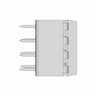 Dip8 Socket With Ic | High-Quality CAD Model_0_270_degree_snapshot