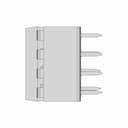 Dip8 Socket With Ic | High-Quality CAD Model_0_90_degree_snapshot