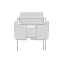 Dip8 Socket With Ic | High-Quality CAD Model_90_0_degree_snapshot