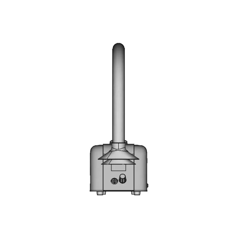 Solder Fume Extractor - Standard Mechanical Component