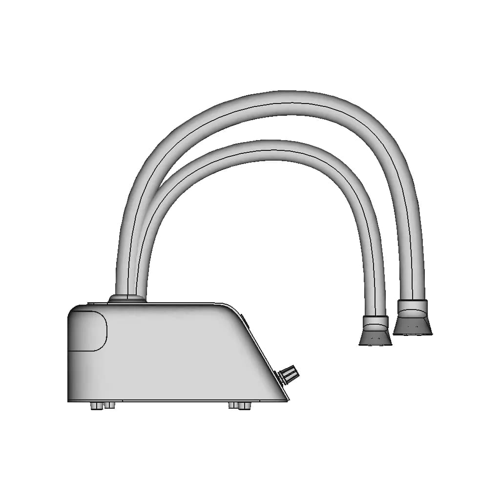 Solder Fume Extractor - Standard Mechanical Component_0_270_degree_snapshot