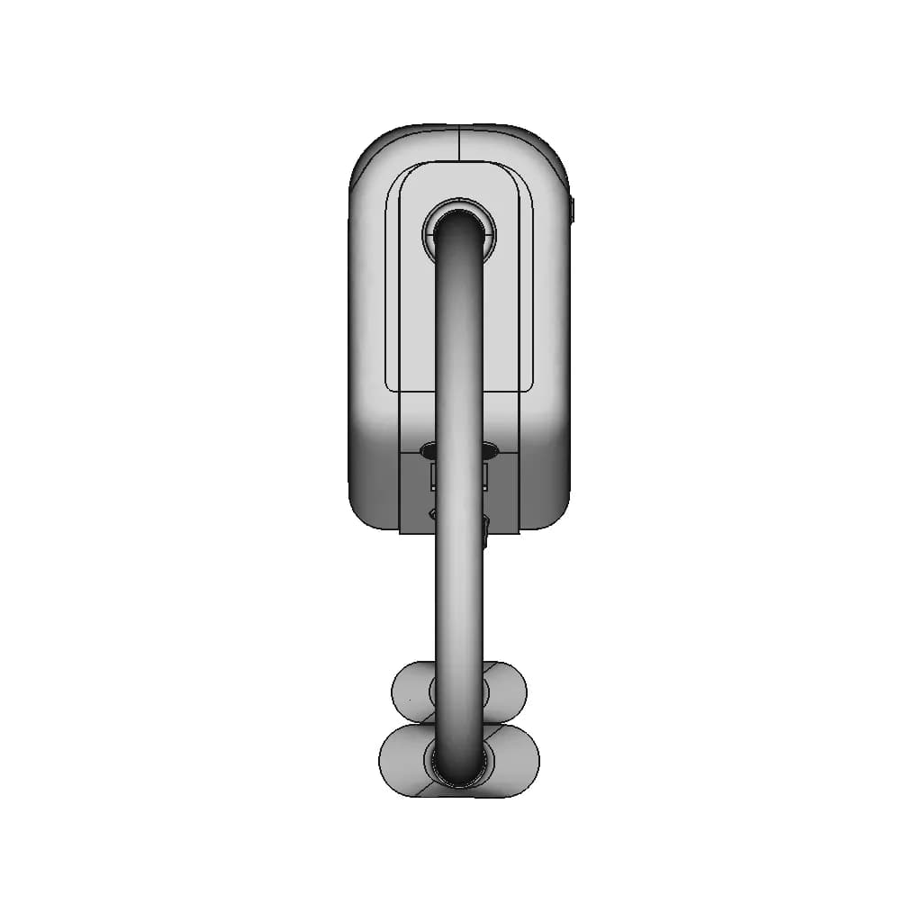 Solder Fume Extractor - Standard Mechanical Component_270_0_degree_snapshot
