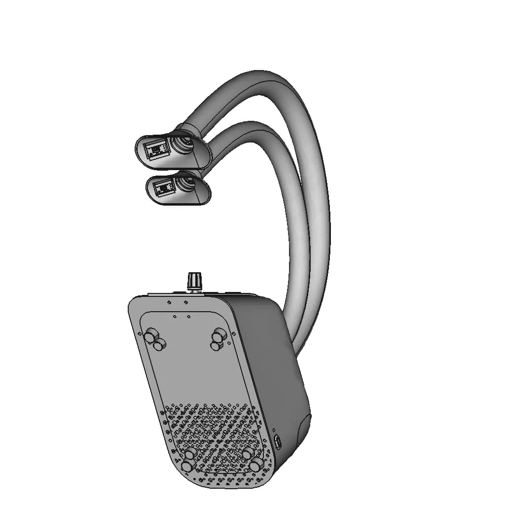 Solder Fume Extractor - Standard Mechanical Component_60_30_degree_snapshot