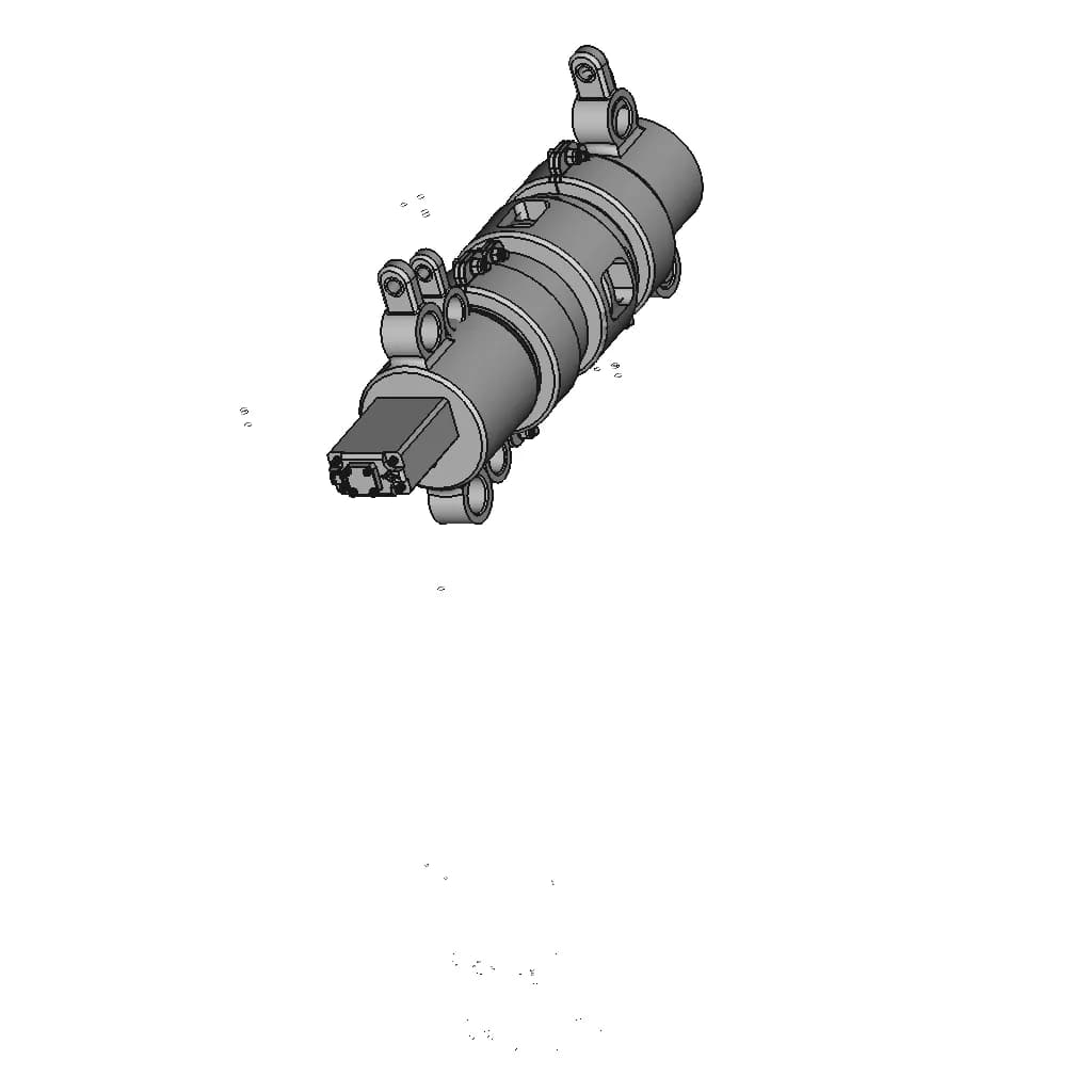 Source Element | 3D Engineering Design File_60_30_degree_snapshot