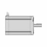 Motor Nema 34 - Standard Mechanical Component_0_270_degree_snapshot