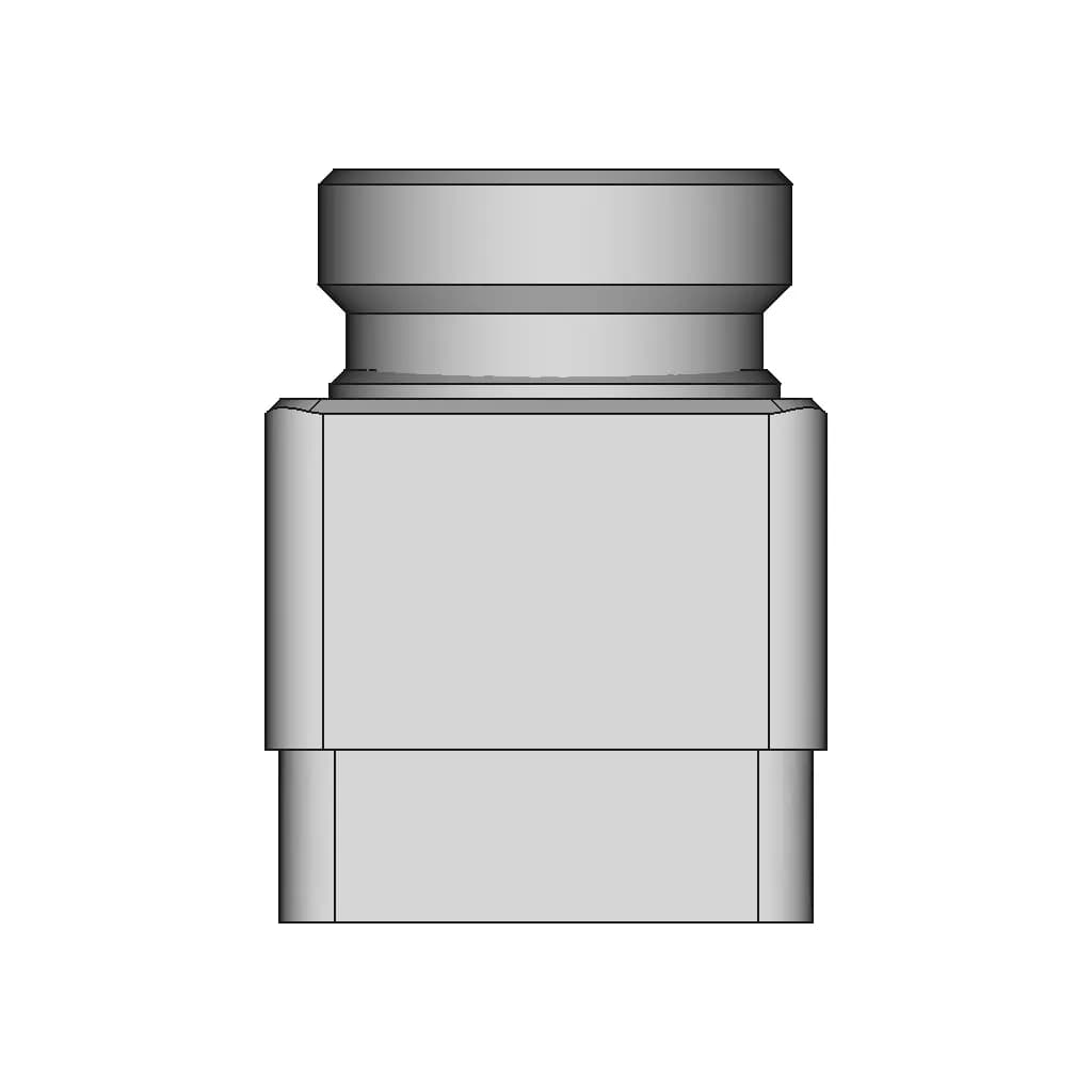 Caddx 256Ca 256X192 - Downloadable CAD Representation_0_0_degree_snapshot