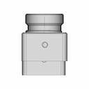 Caddx 256Ca 256X192 - Downloadable CAD Representation_0_270_degree_snapshot