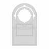 Porta Plaqueta Elesys - Pebz 22,5 161 491 - Standard Mechanical Component_0_0_degree_snapshot