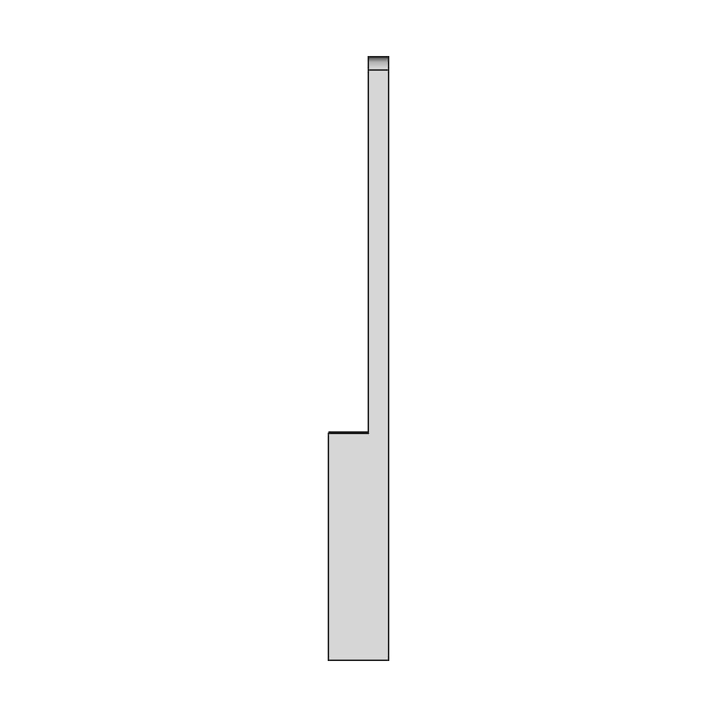 Porta Plaqueta Murr - Btk 22,5-86442016 | 3D Engineering Design File_0_90_degree_snapshot
