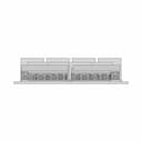 4 Channel Optocoupler Relay Board | 3D Engineering Design File_0_270_degree_snapshot