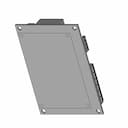 4 Channel Optocoupler Relay Board | 3D Engineering Design File_60_30_degree_snapshot