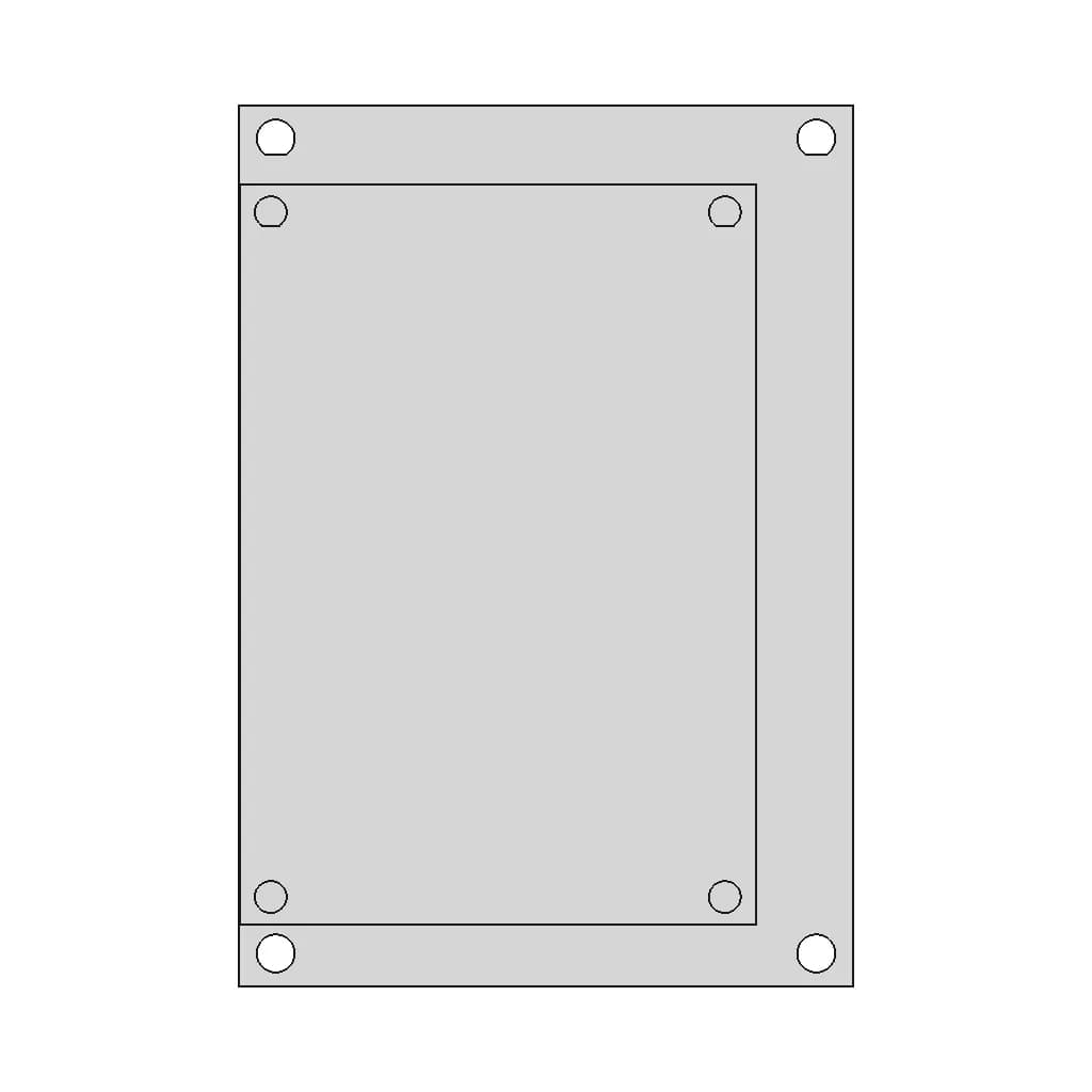 4 Channel Optocoupler Relay Board | 3D Engineering Design File_90_0_degree_snapshot