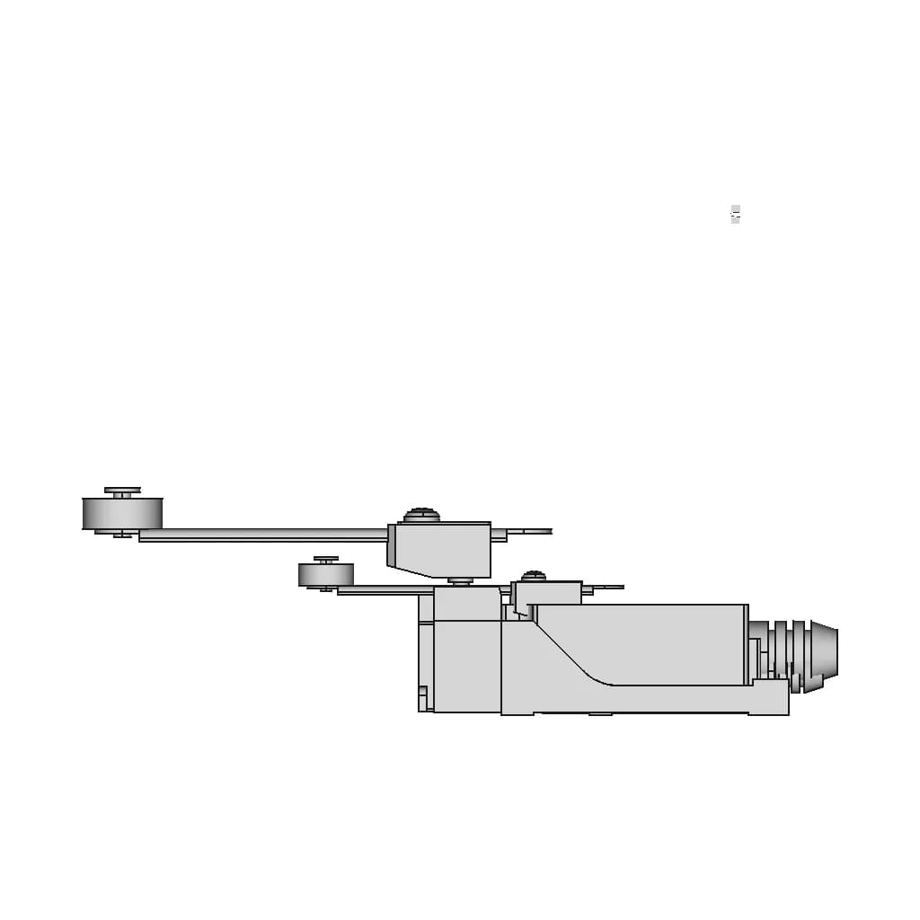 Limit Switch | High-Quality CAD Model_0_0_degree_snapshot