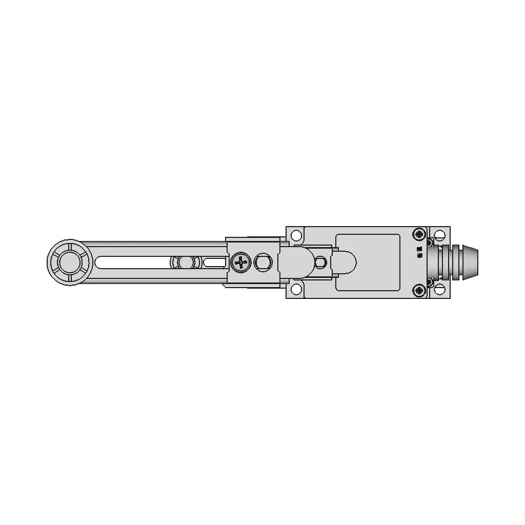 Limit Switch | High-Quality CAD Model_270_0_degree_snapshot