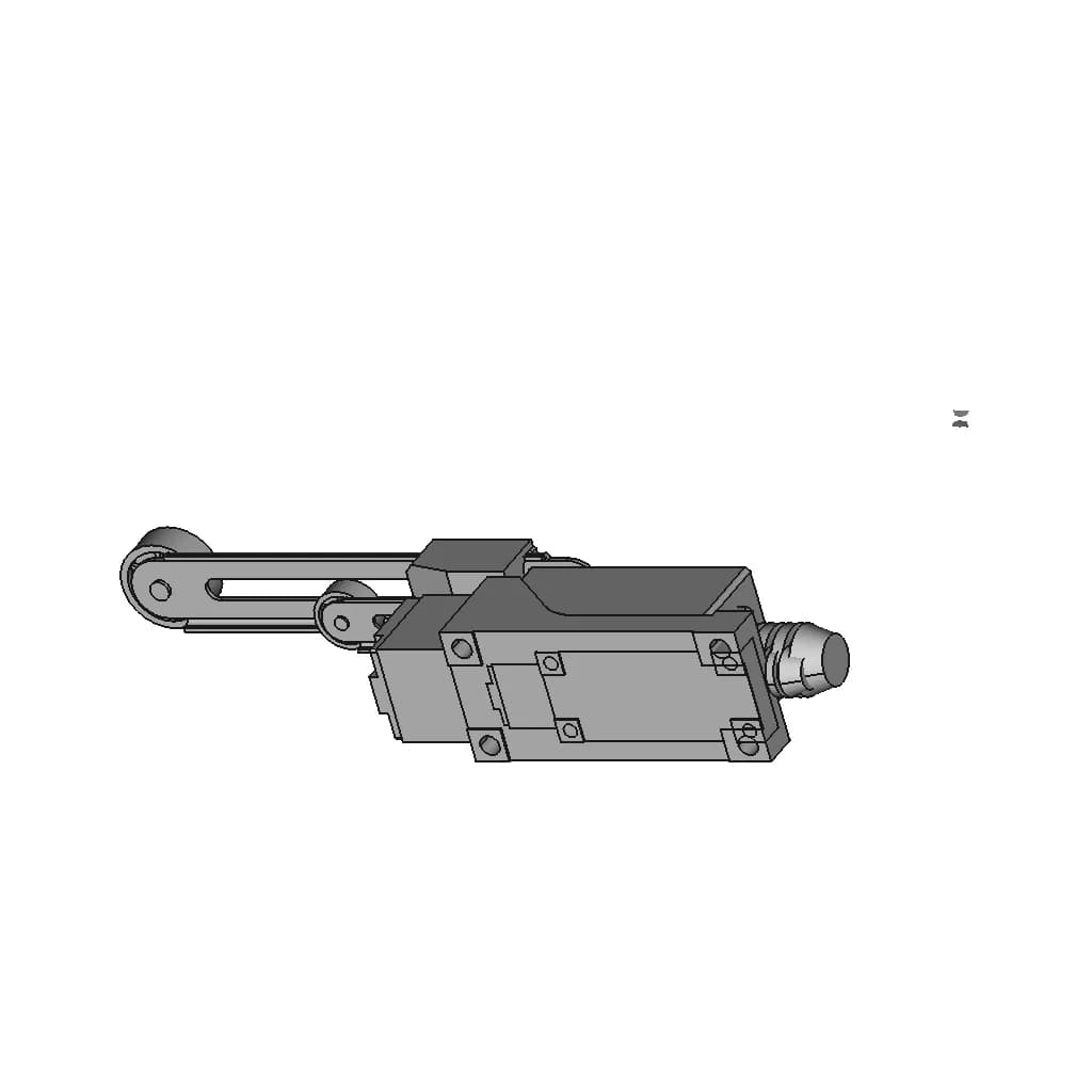 Limit Switch | High-Quality CAD Model_60_30_degree_snapshot