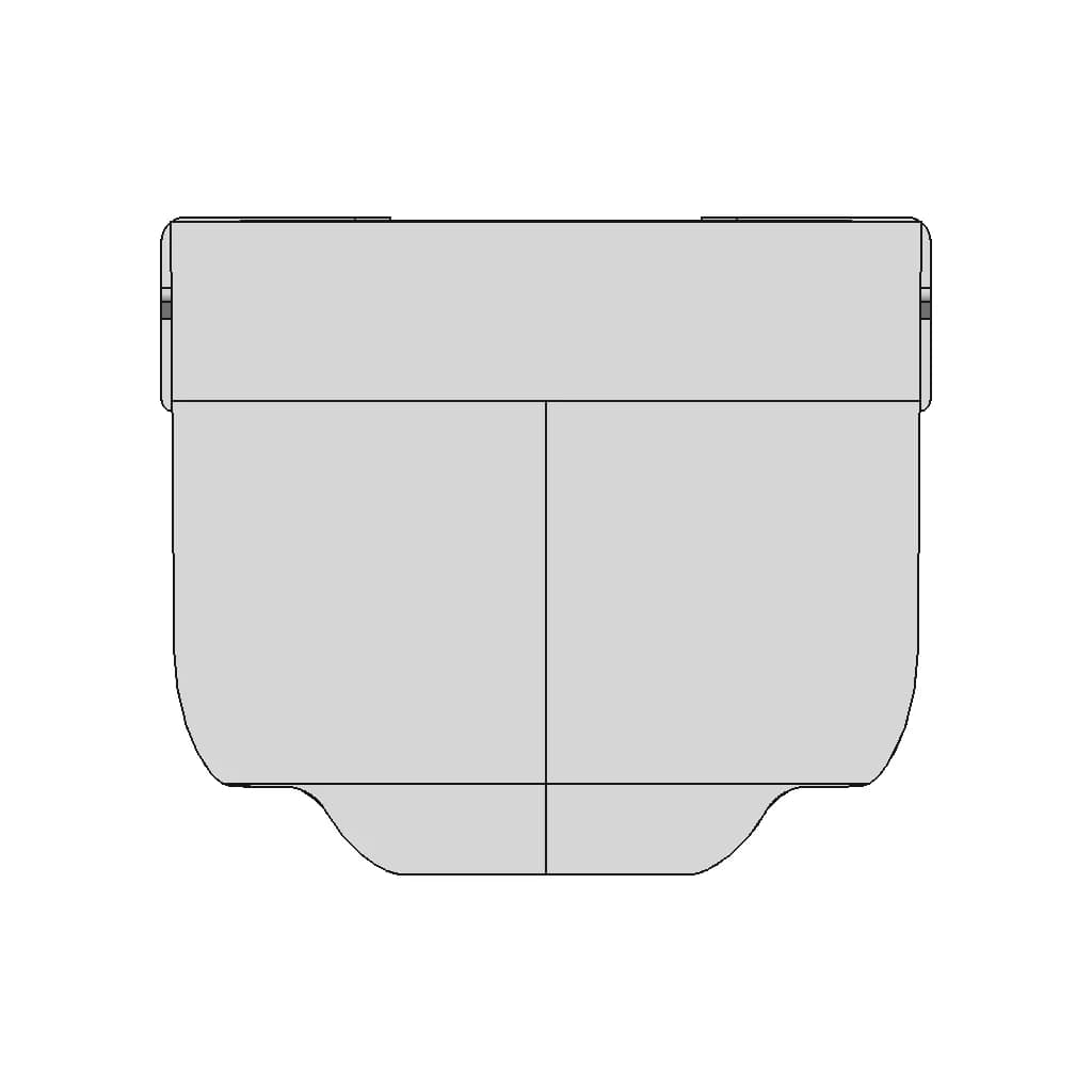 Sm10 Series Smd Metal Oxide Varistor | High-Quality CAD Model_270_0_degree_snapshot