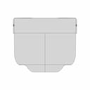 Sm10 Series Smd Metal Oxide Varistor | High-Quality CAD Model_270_0_degree_snapshot