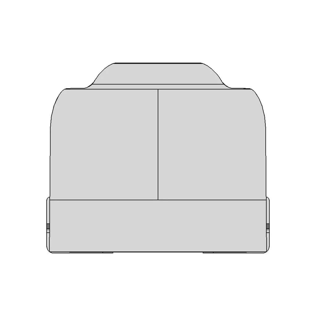 Sm10 Series Smd Metal Oxide Varistor | High-Quality CAD Model_90_0_degree_snapshot